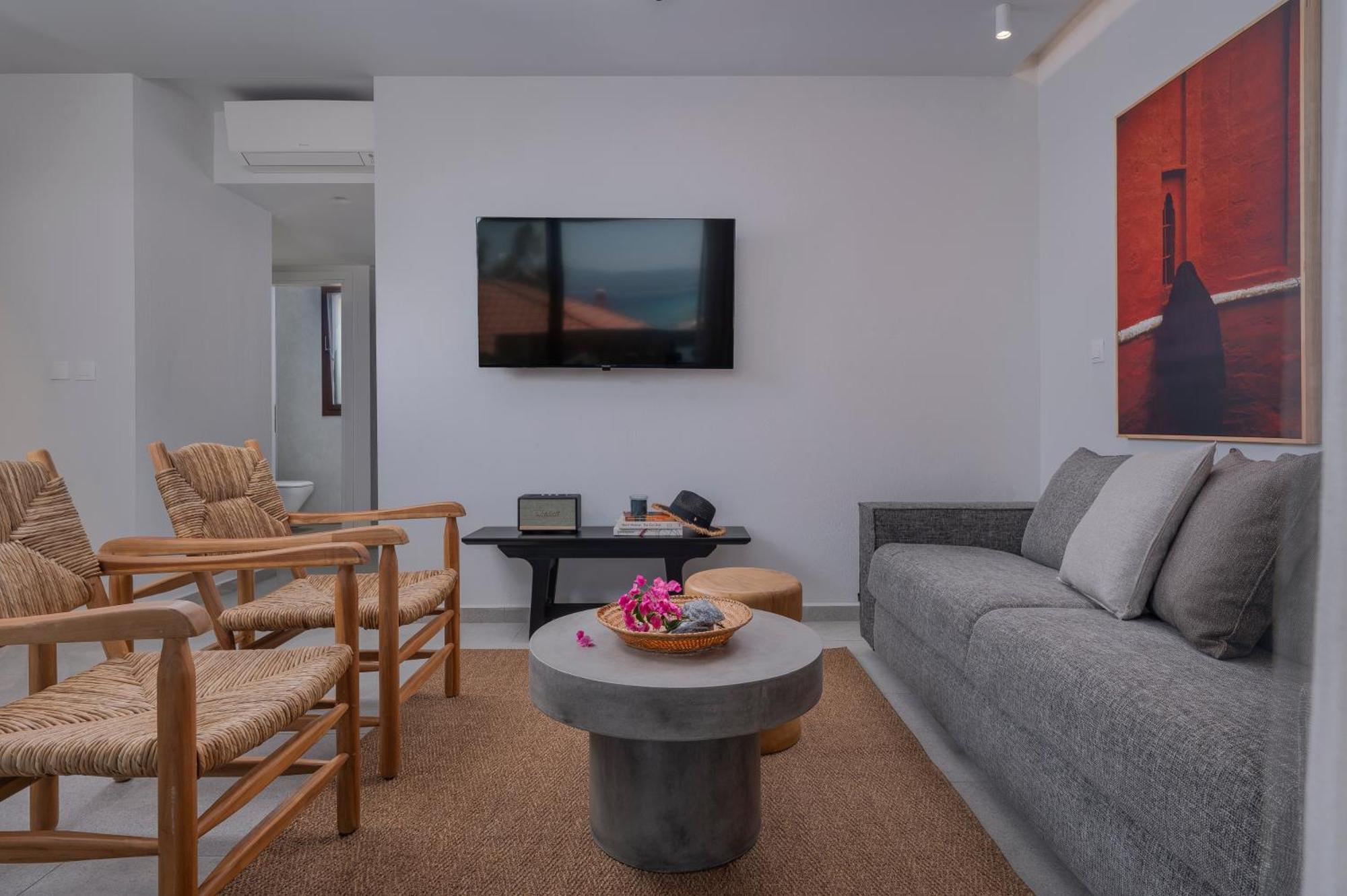 Anima Residence Nea Roda Exterior photo