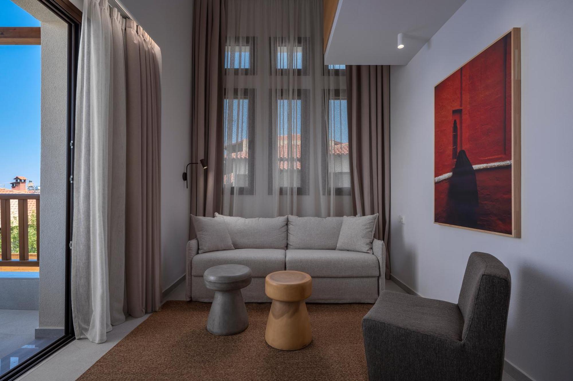 Anima Residence Nea Roda Exterior photo