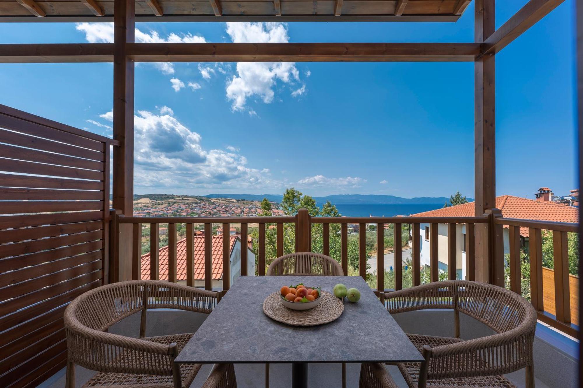 Anima Residence Nea Roda Exterior photo